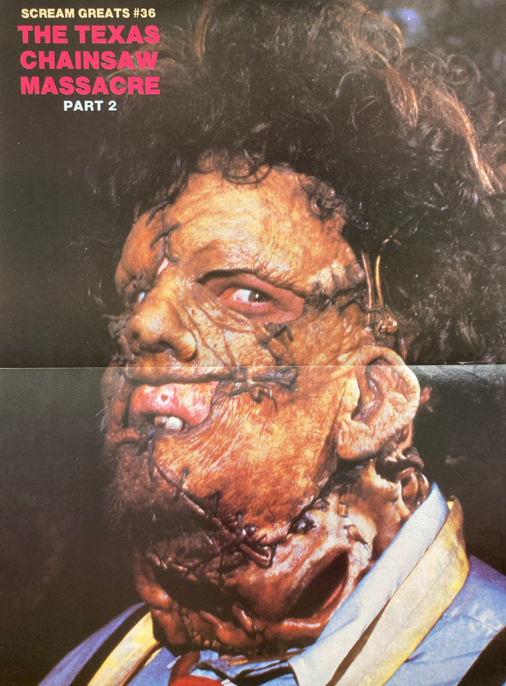 Fangoria Magazine #61