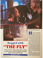 Fangoria Magazine #61