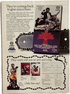 Fangoria Magazine #61