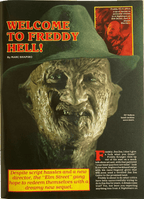 Fangoria Magazine #62