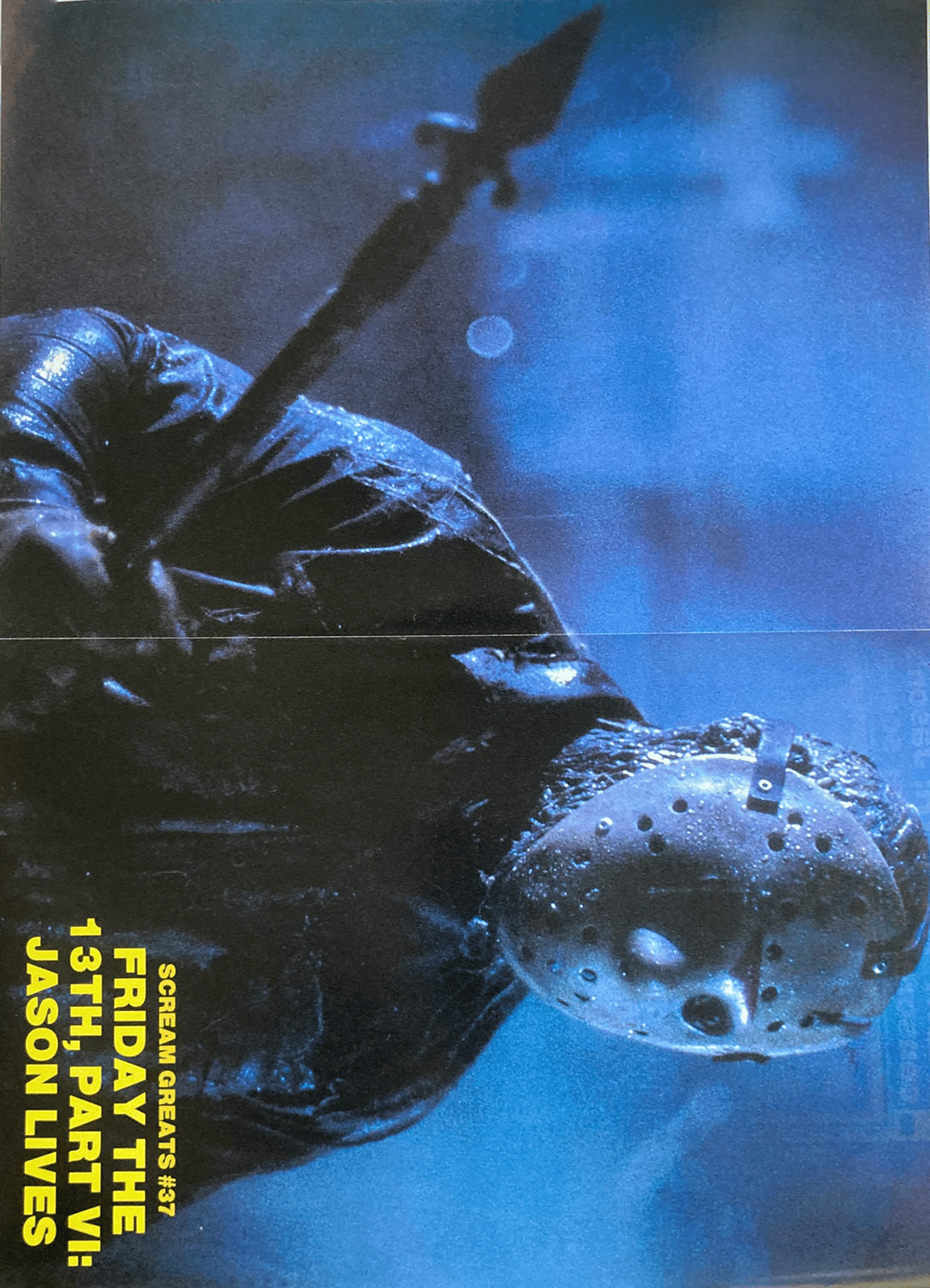 Fangoria Magazine #62