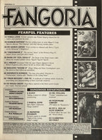 Fangoria Magazine #64