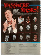 Fangoria Magazine #64