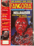 Fangoria Magazine #67