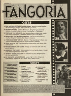 Fangoria Magazine #67