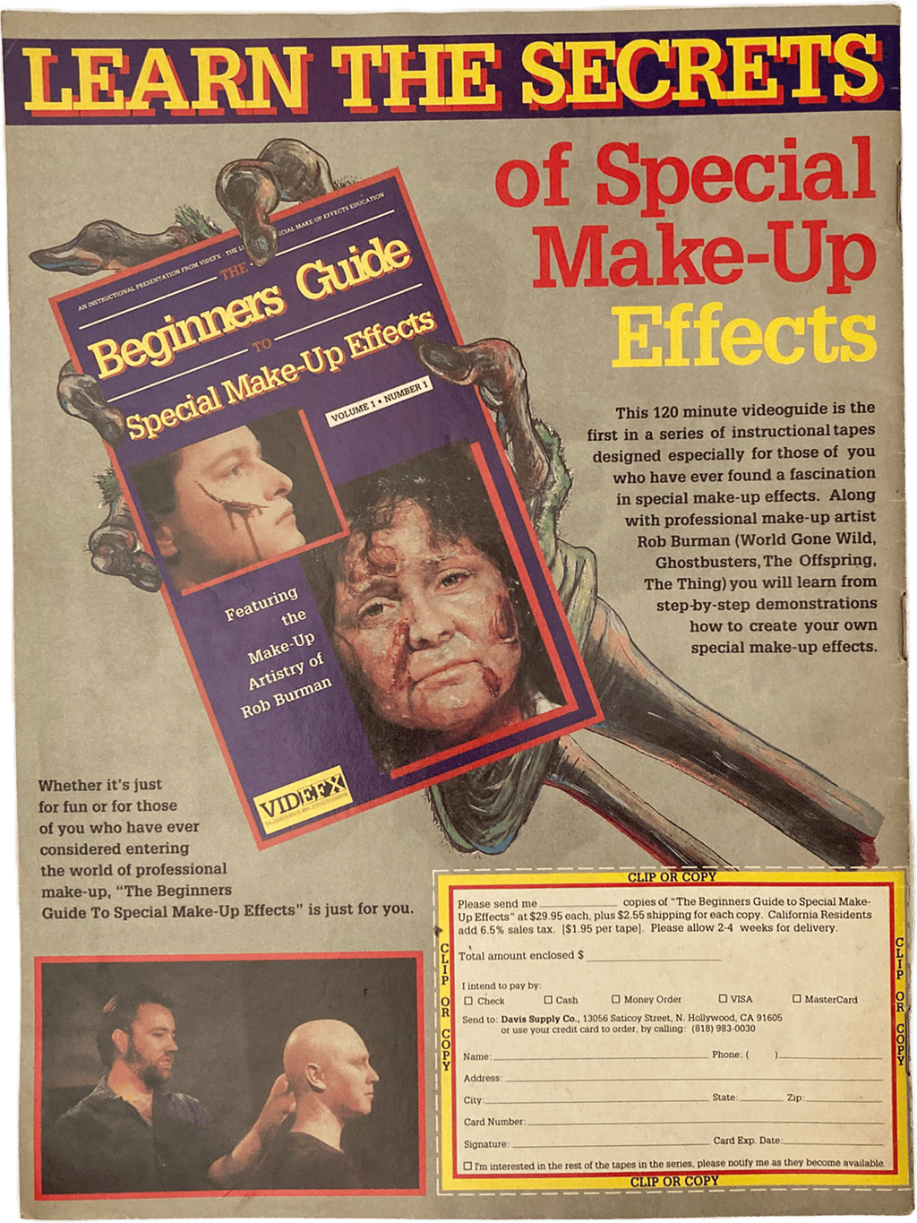 Fangoria Magazine #79