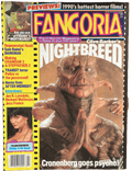 Fangoria Magazine #90