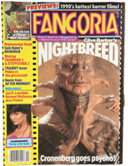 Fangoria Magazine #90
