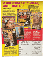 Fangoria Magazine #90