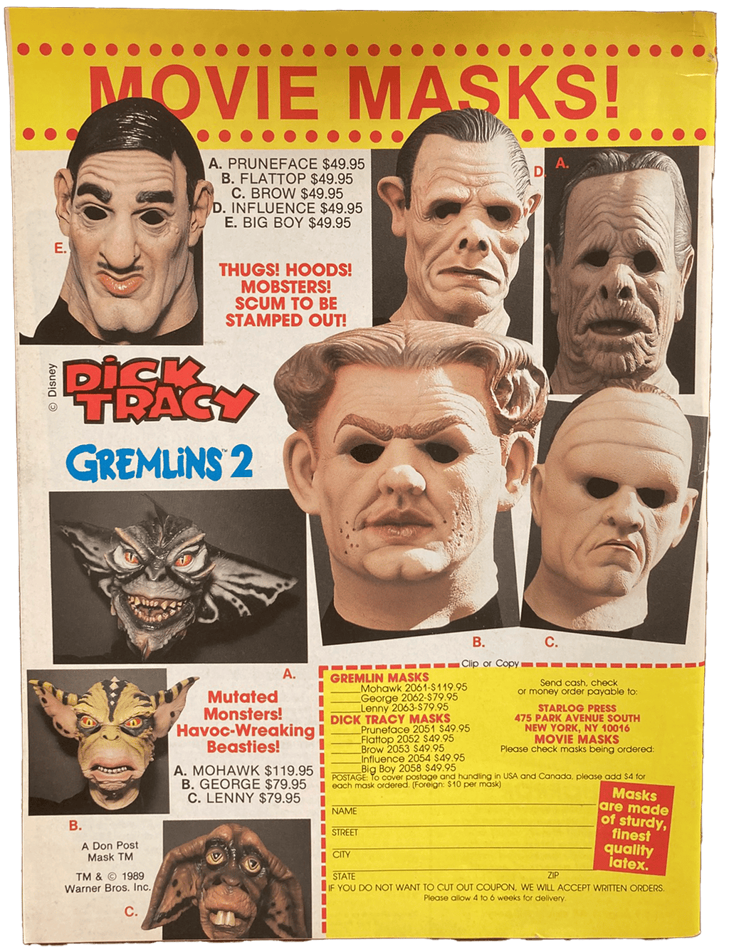 Fangoria Magazine #94