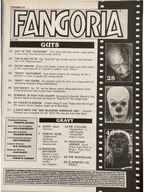 Fangoria Magazine #98