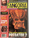 Fangoria Magazine #99
