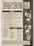 Fangoria Magazine #99