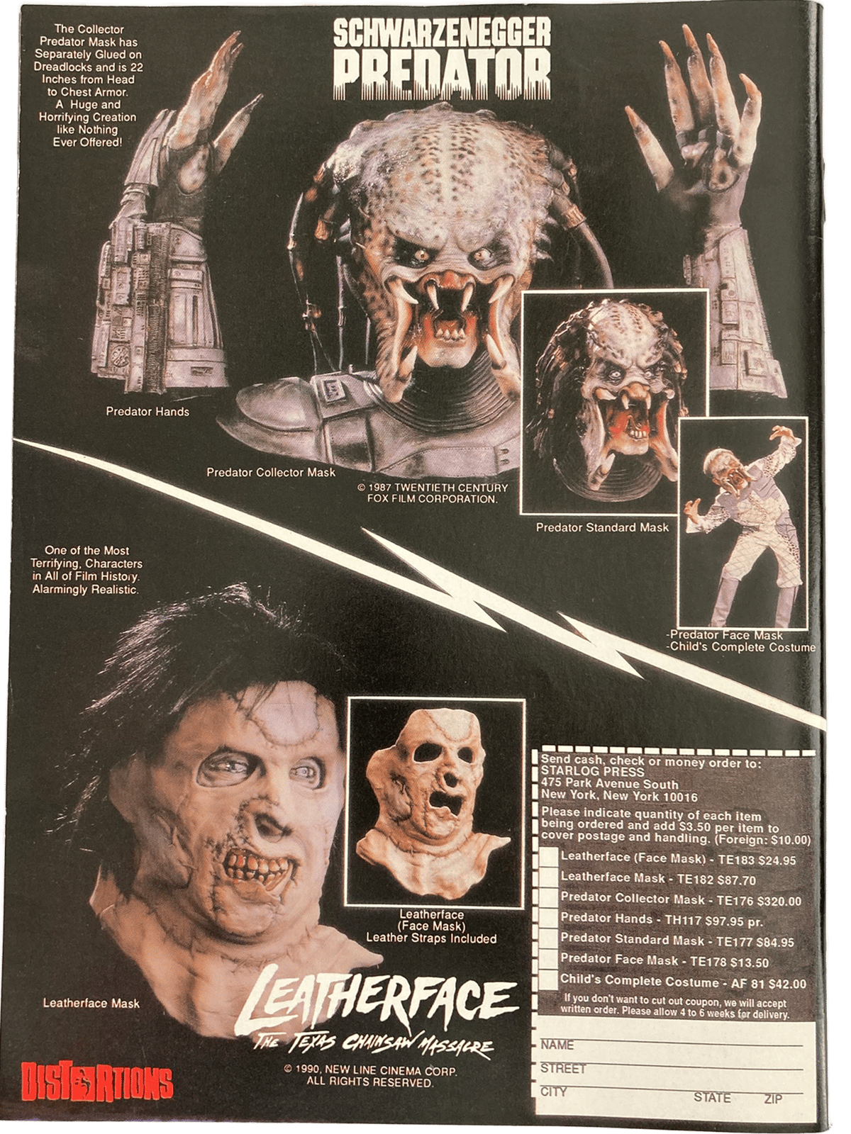 Fangoria Magazine #99