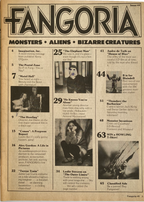 Fangoria Magazine #9