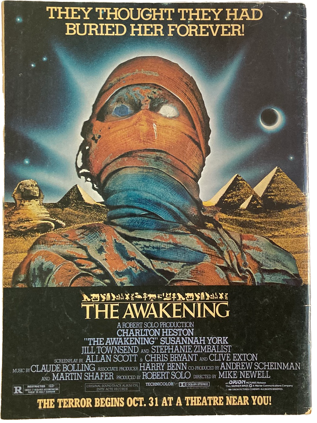 Fangoria Magazine #9