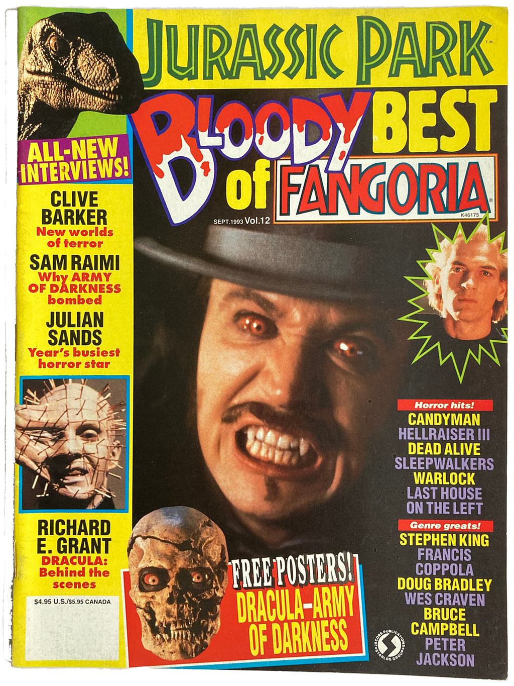 Bloody Best of Fangoria #12