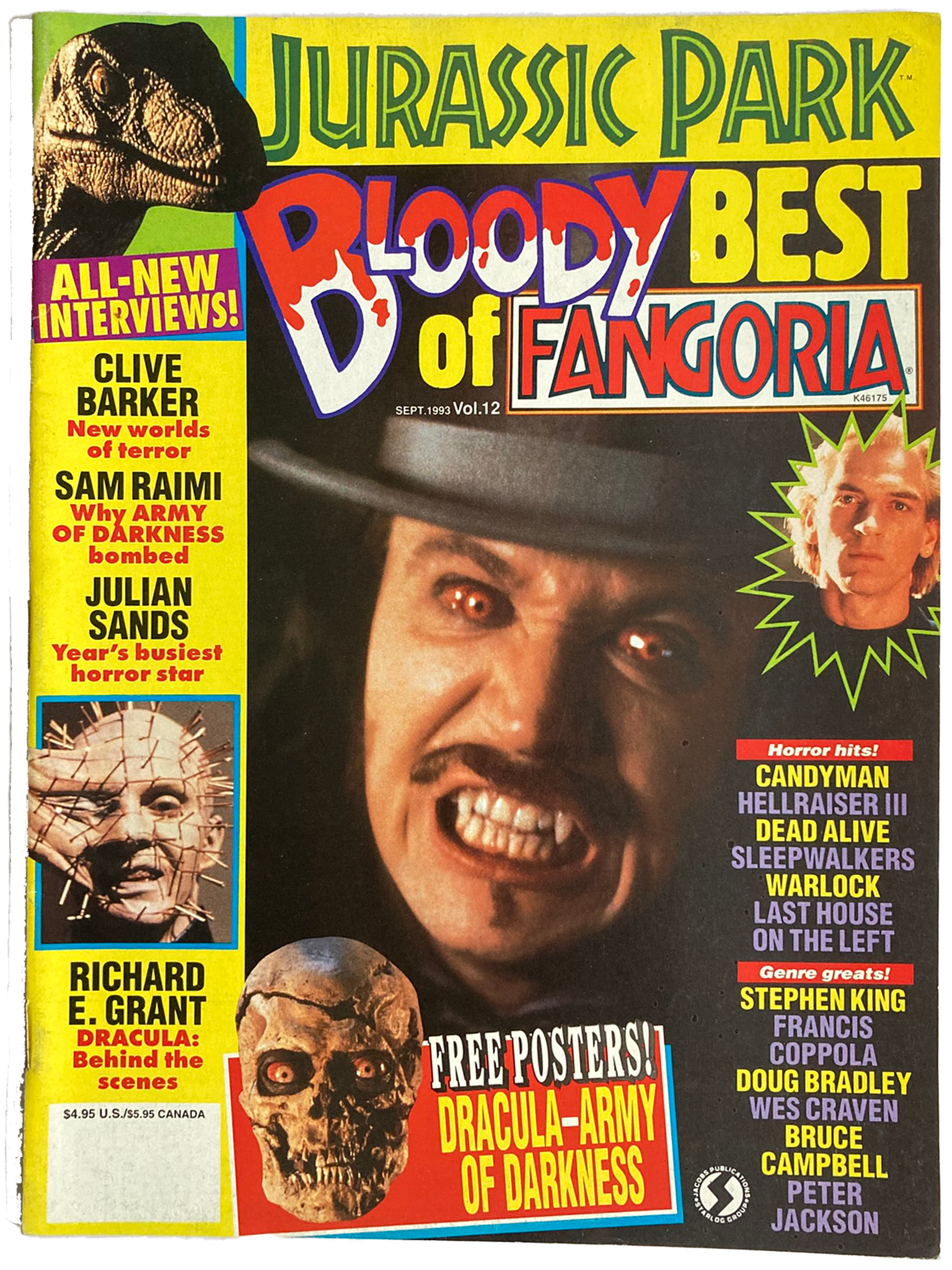 Bloody Best of Fangoria #12