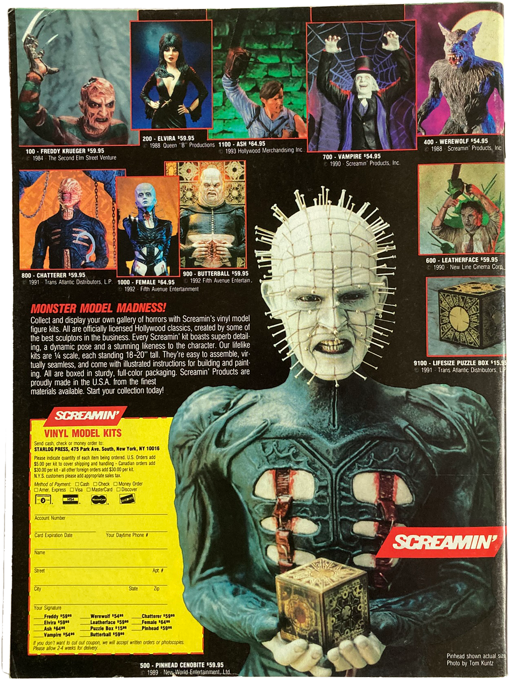 Bloody Best of Fangoria #12