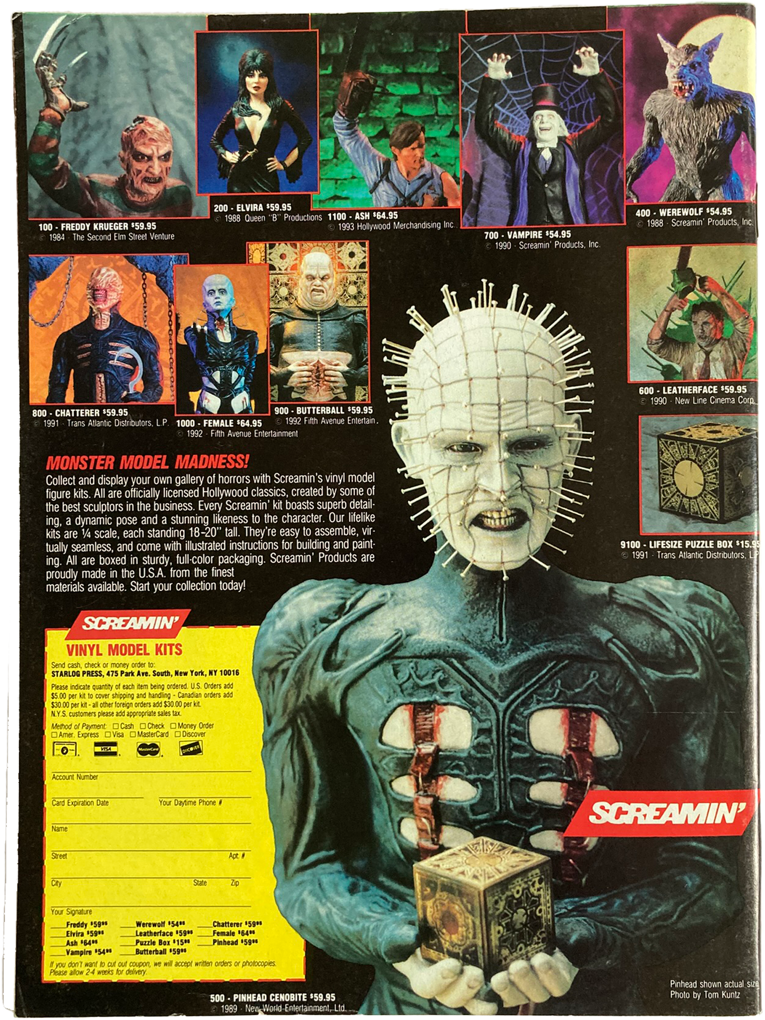 Bloody Best of Fangoria #12