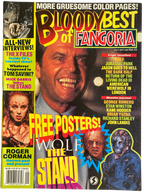 Bloody Best of Fangoria #13
