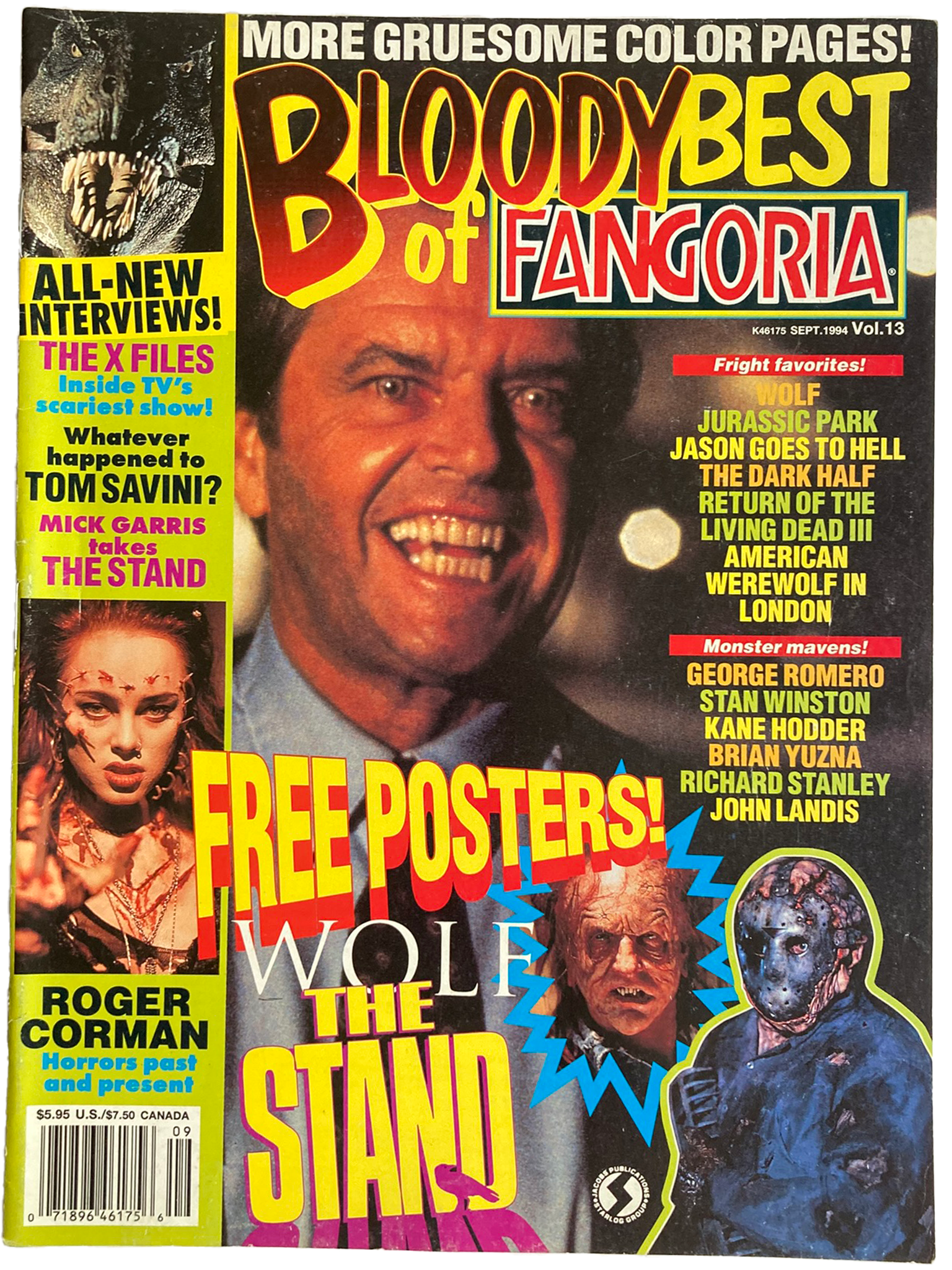 Bloody Best of Fangoria #13