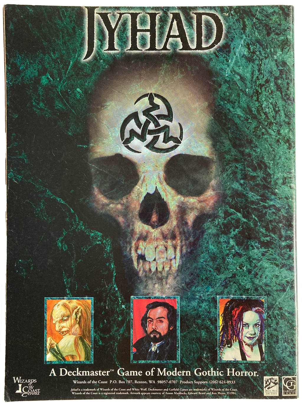 Bloody Best of Fangoria #13