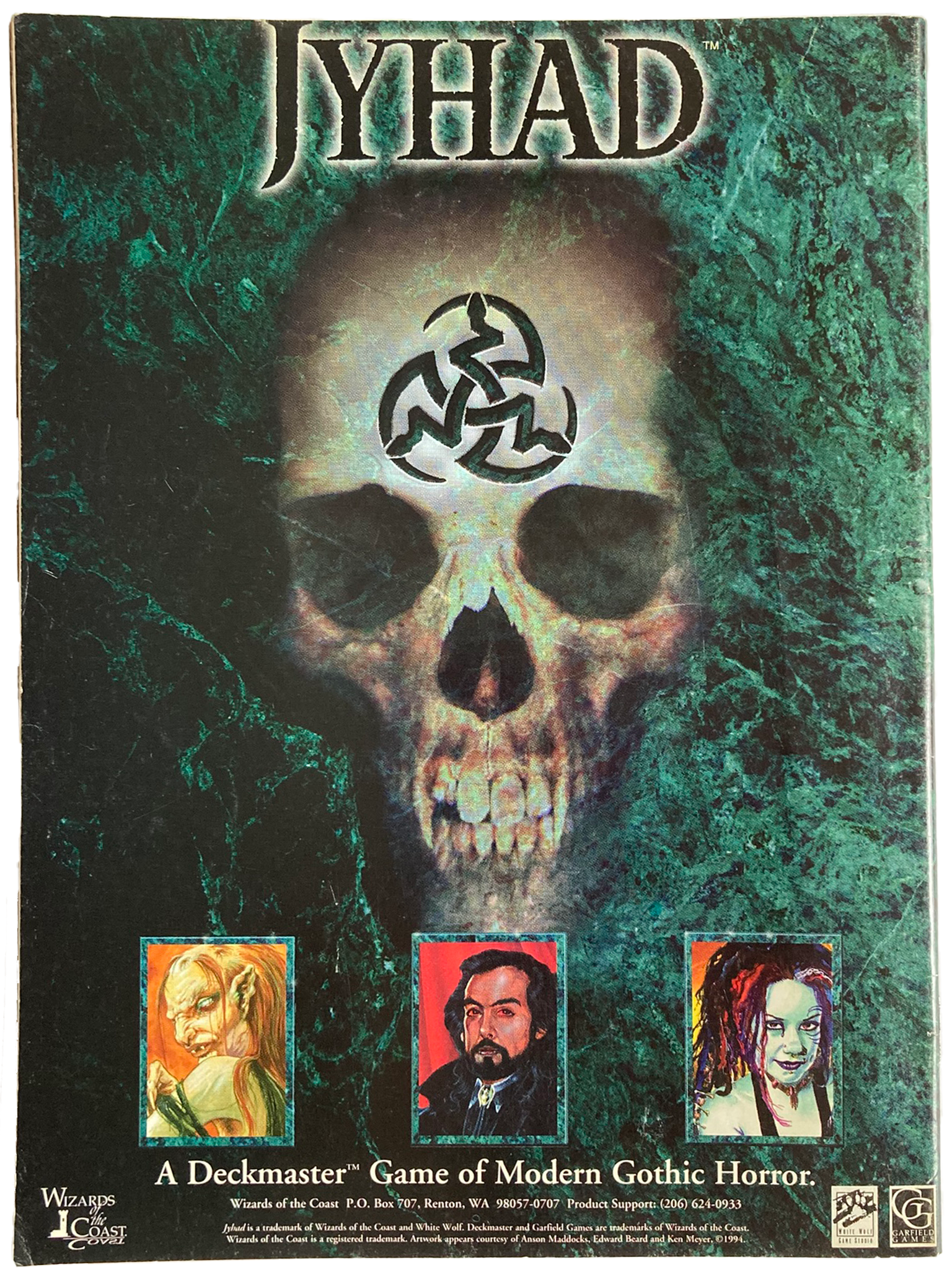 Bloody Best of Fangoria #13