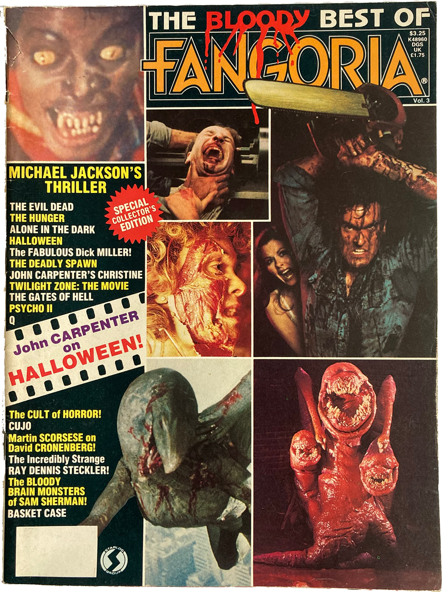 Bloody Best of Fangoria #3