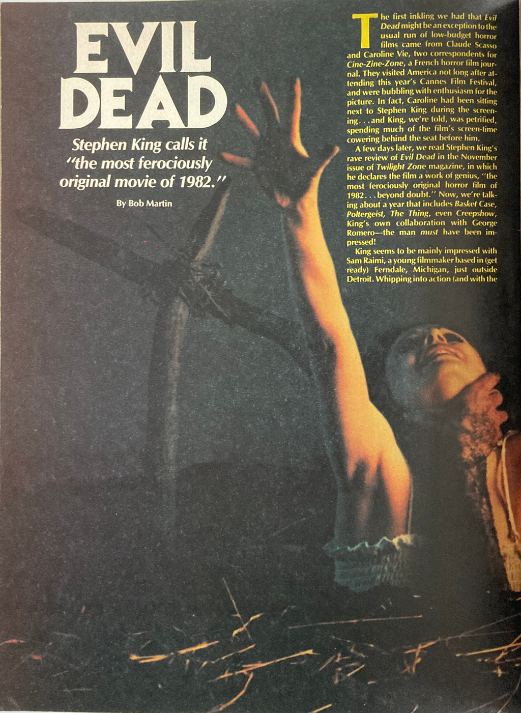 Bloody Best of Fangoria #3