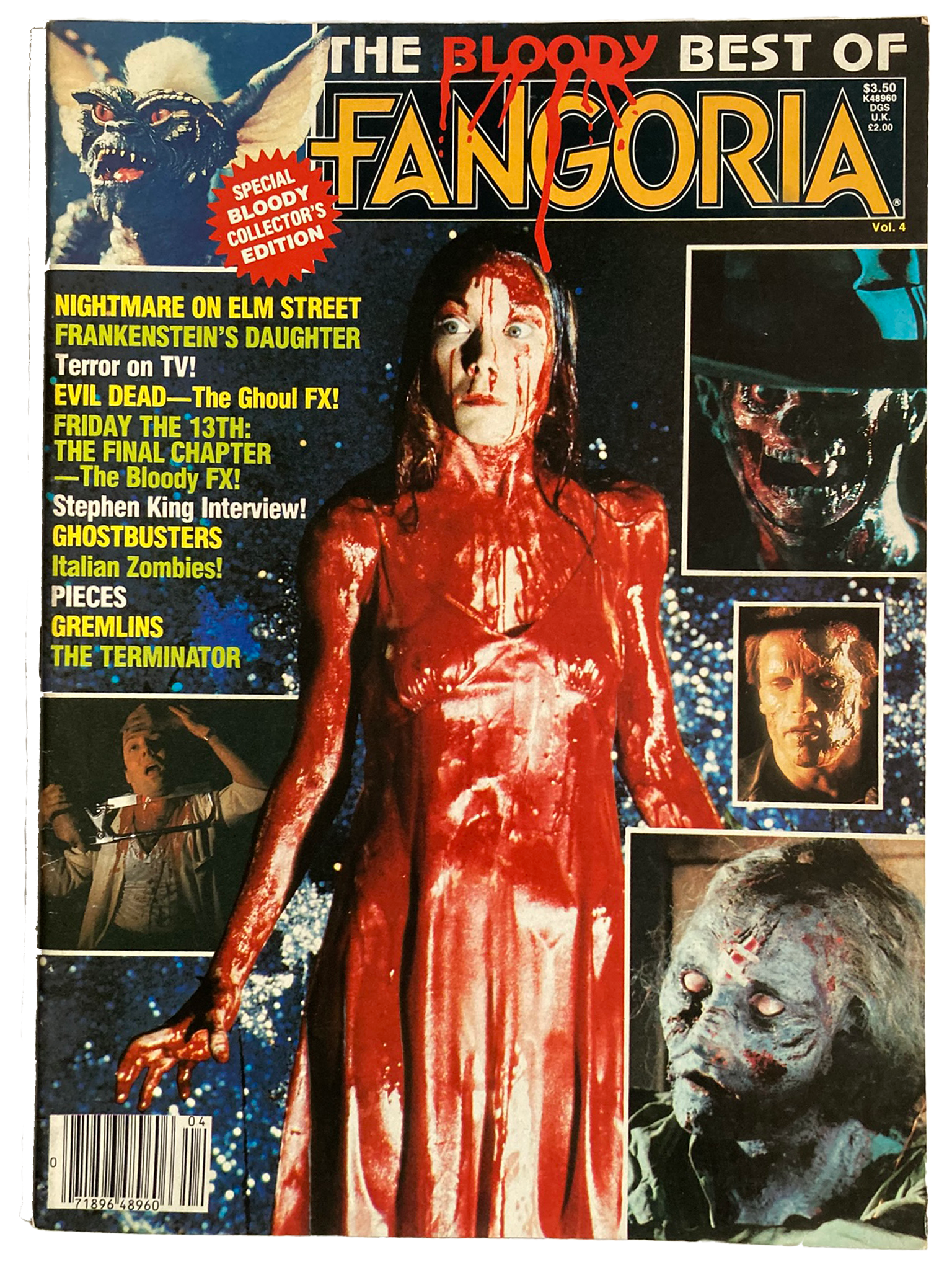 Bloody Best of Fangoria #4