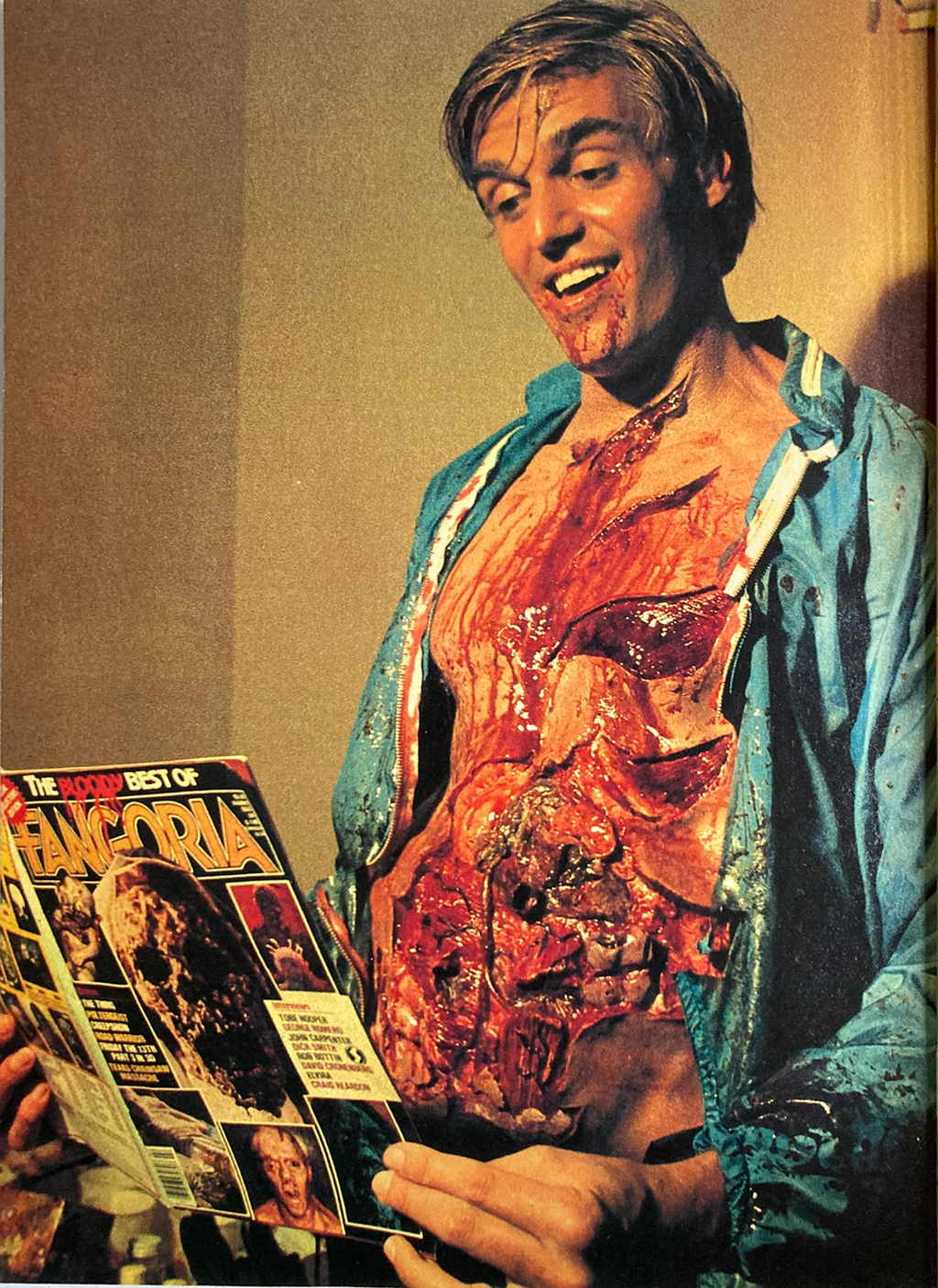 Bloody Best of Fangoria #4