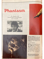 Fangoria Magazine #2