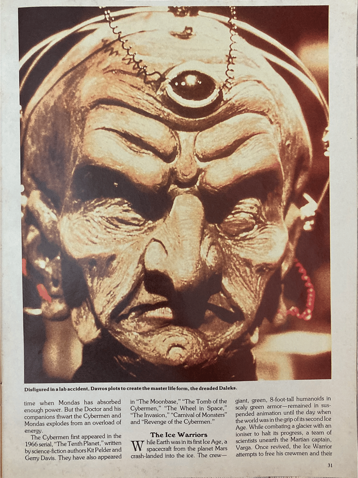 Fangoria Magazine #2