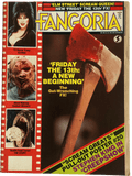 Fangoria Magazine #45