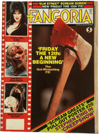 Fangoria Magazine #45