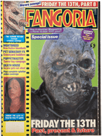 Fangoria Magazine #83
