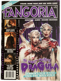 Magazine cover of Fangoria Vol. 2 #13 featuring Boulet Brothers and more.