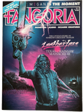 Fangoria Vol 2 #18 featuring Texas Chainsaw Massacre