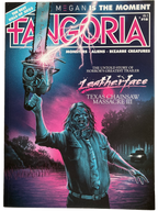 Fangoria Vol 2 #18 featuring Texas Chainsaw Massacre