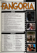 Fangoria Vol. 2 #1