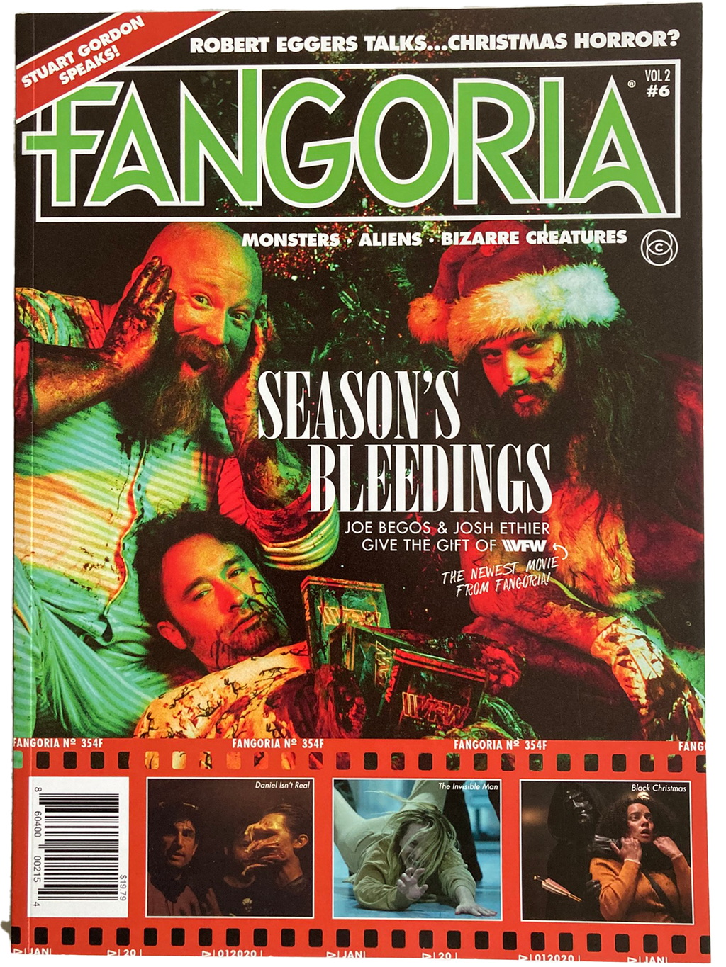 Fangoria Vol. 2 #6