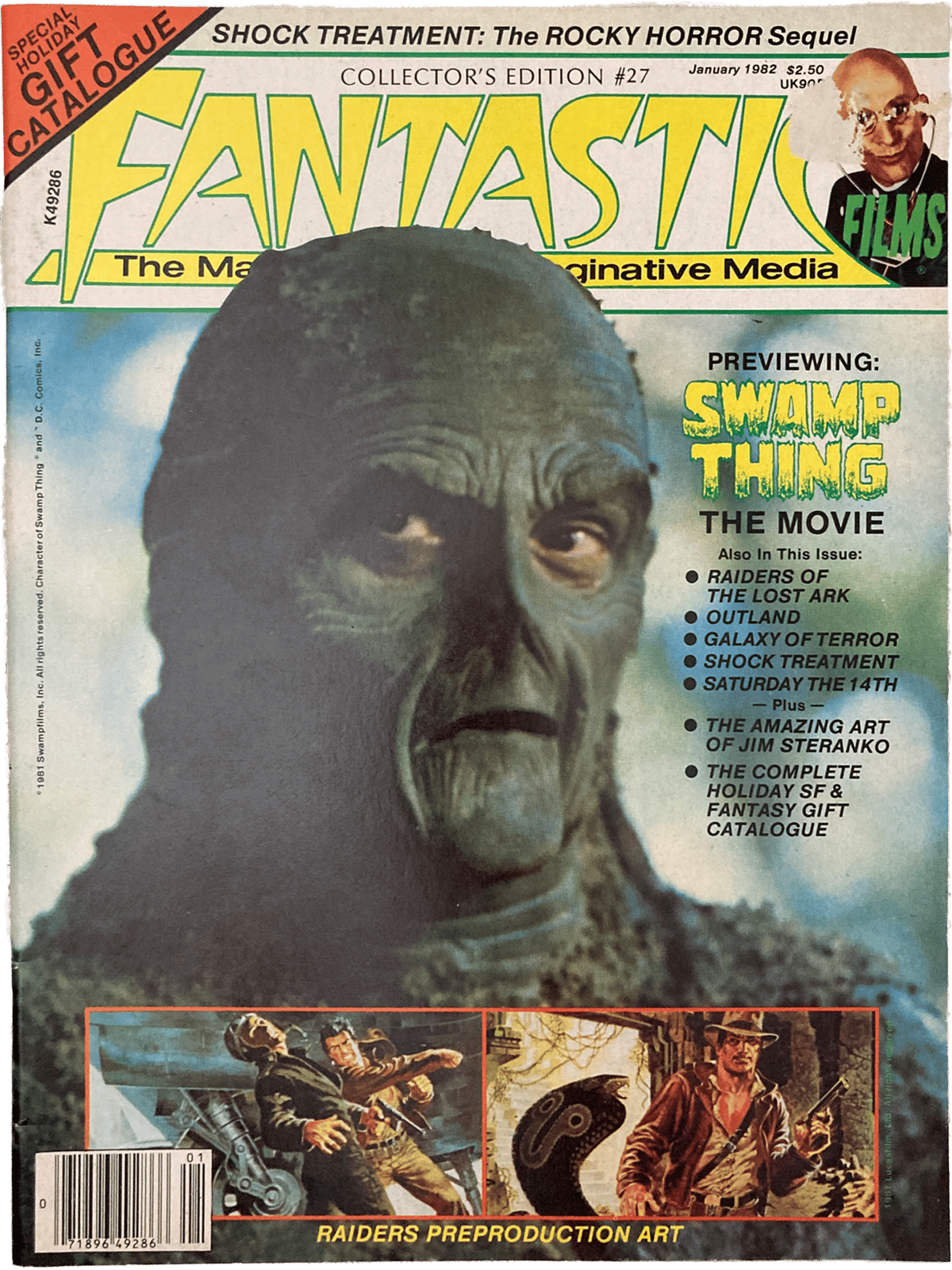 Fantastic Films (Jan. 1982) #27