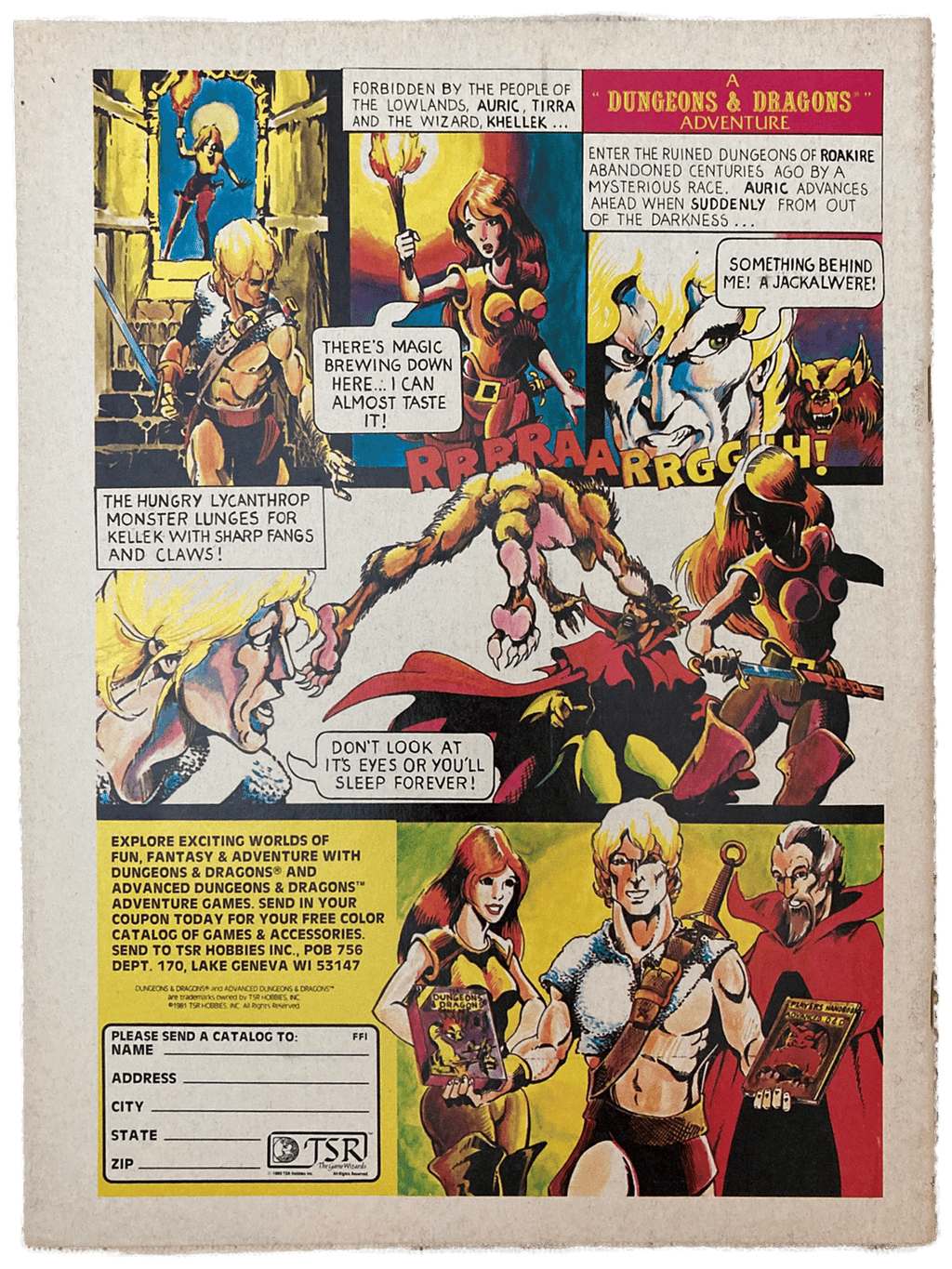 Fantastic Films (Jan. 1982) #27