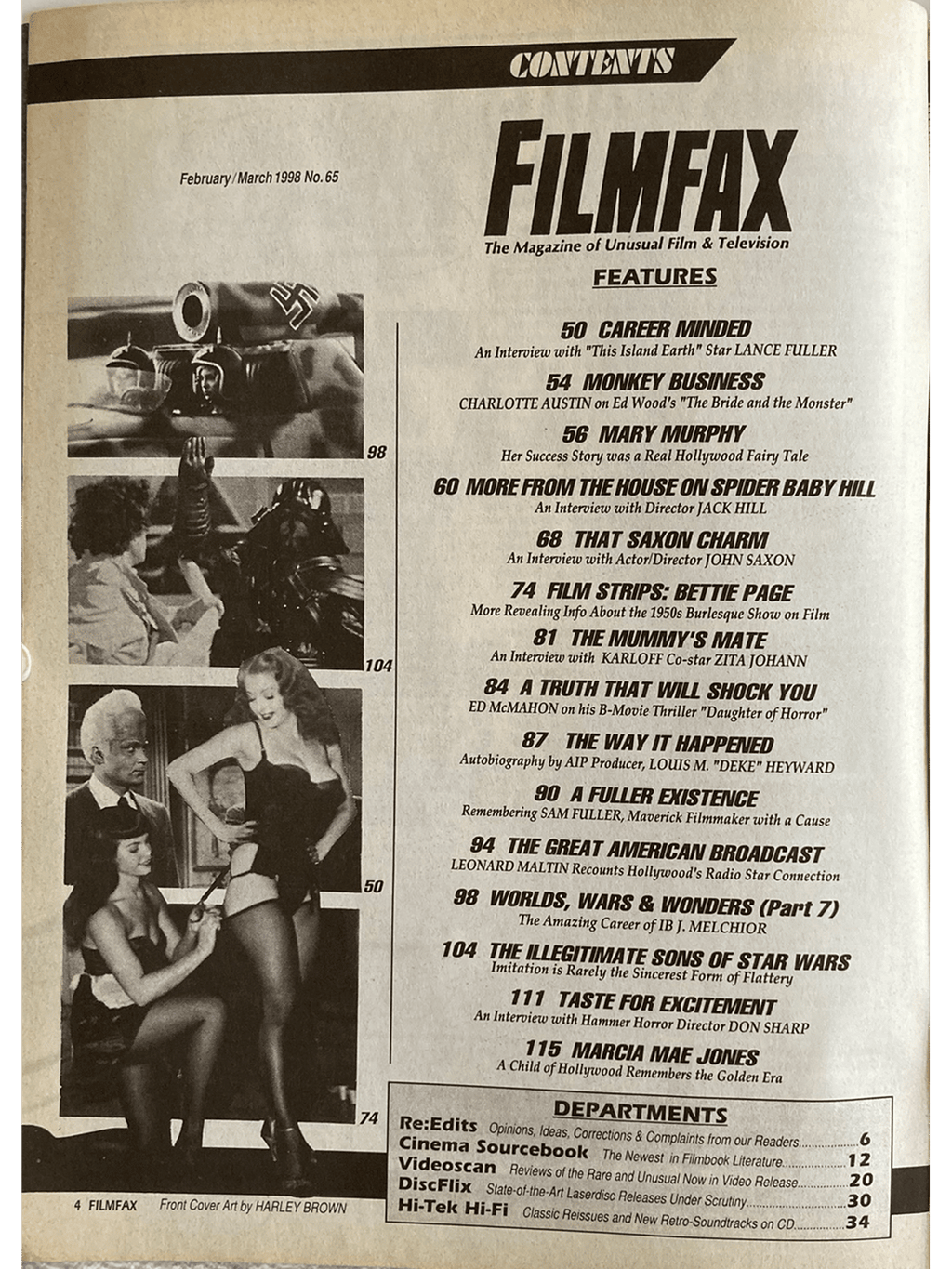 Filmfax #65