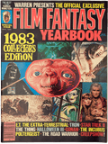 Film Fantasy  Yearbook (Mar. 1983)