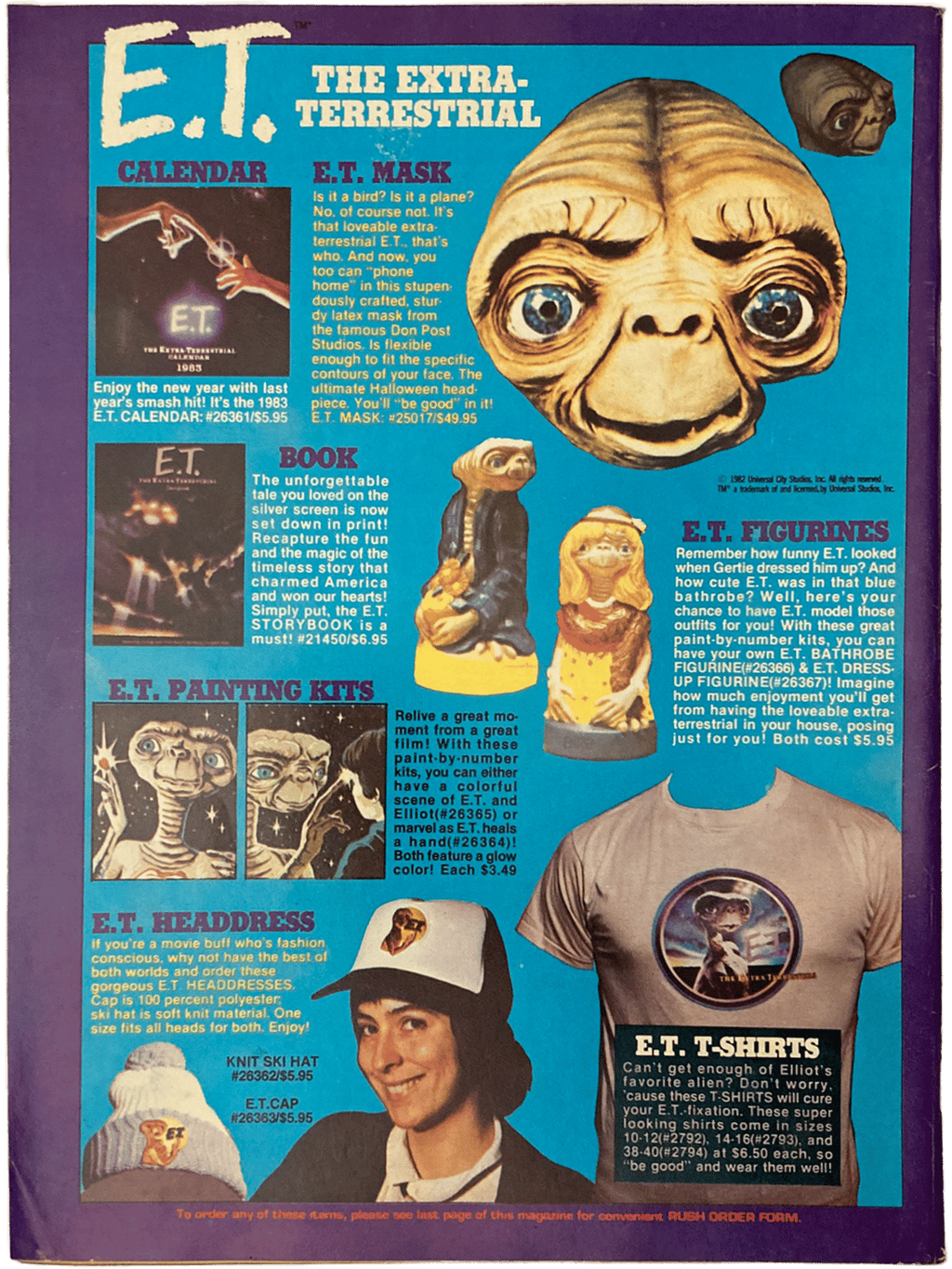 Film Fantasy  Yearbook (Mar. 1983)