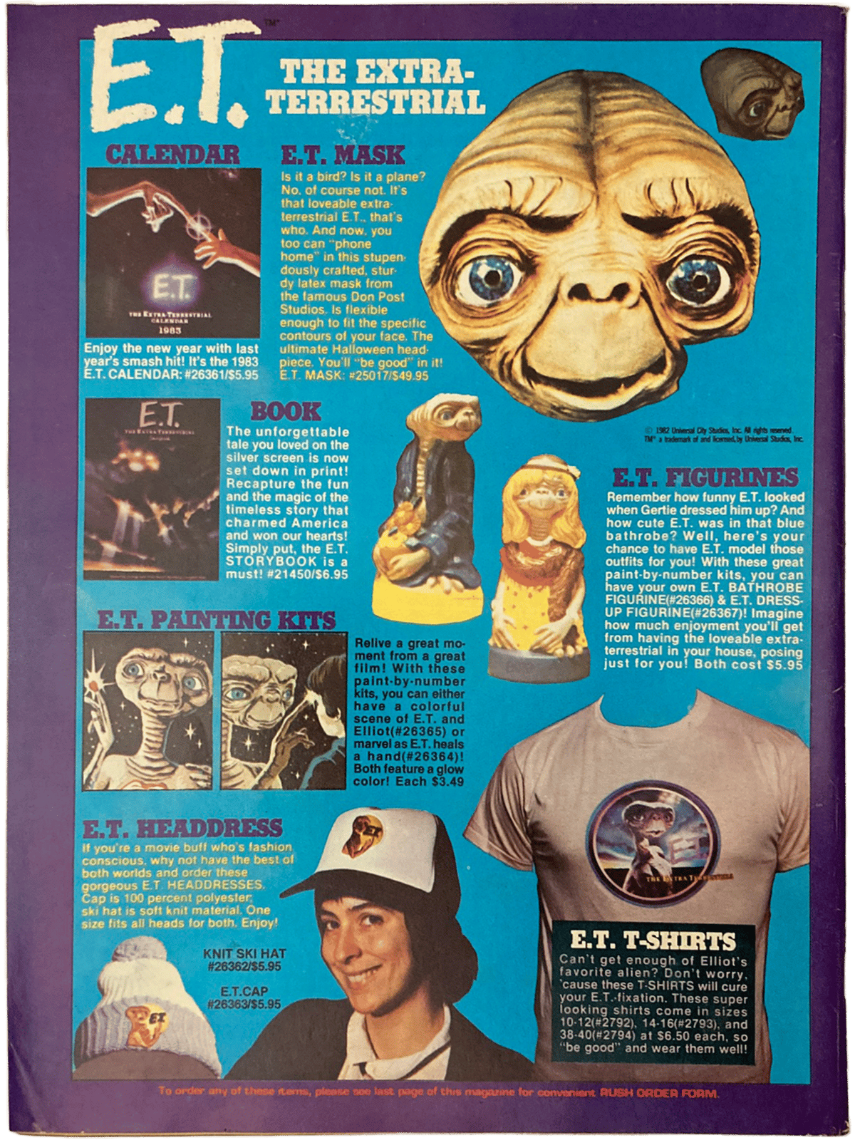 Film Fantasy  Yearbook (Mar. 1983)