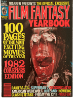 Film Fantasy  Yearbook (Mar. 1982)