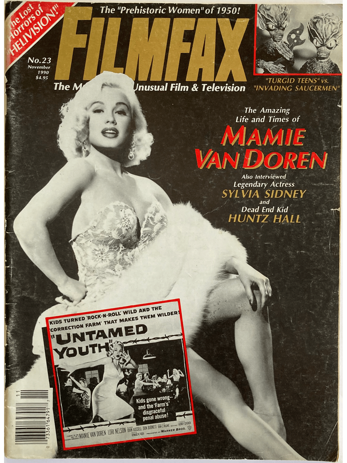 Filmfax #23